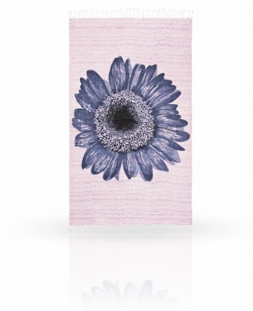 Палантин Женский S-SUNFL/PINK